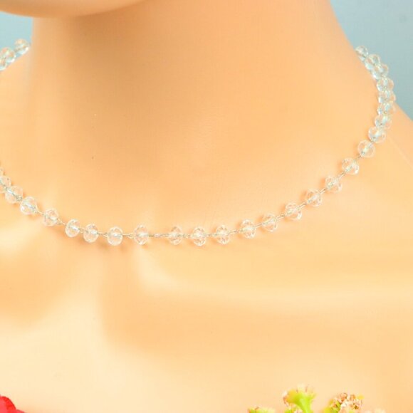 Delicate & Contemporary Necklace Chain, A Lovely Choice for Women, EVCH1234 - Picture 9 of 15